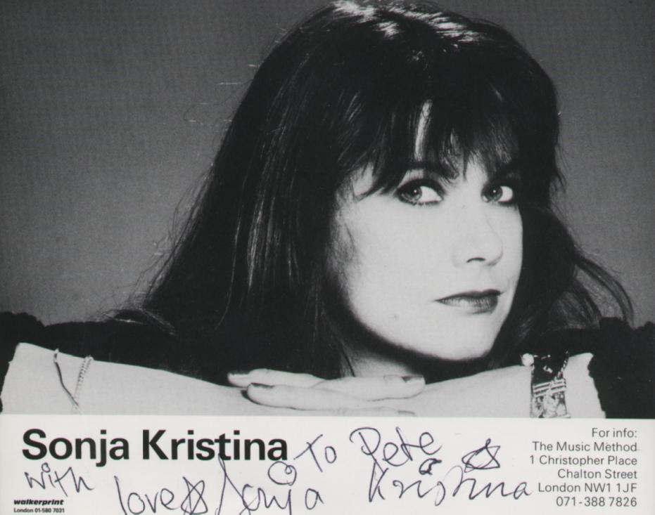 Sonja Kristina9